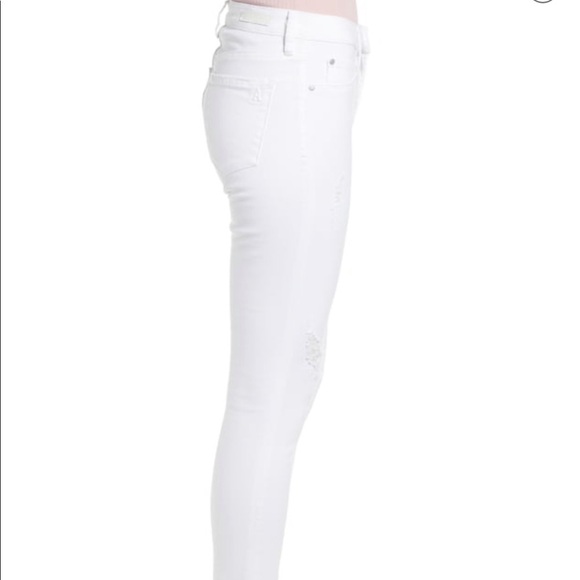 White jeans - Picture 3 of 8